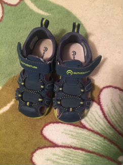 Сандали на мальчика outventure