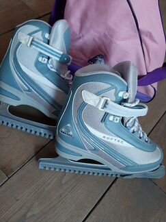 Коньки Jackson Ultima Softec женские р. 39-40