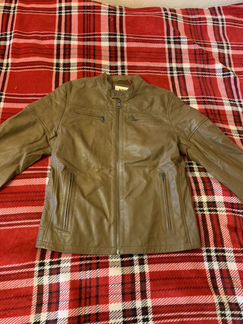 Куртка кожаная мужская новая Rifle