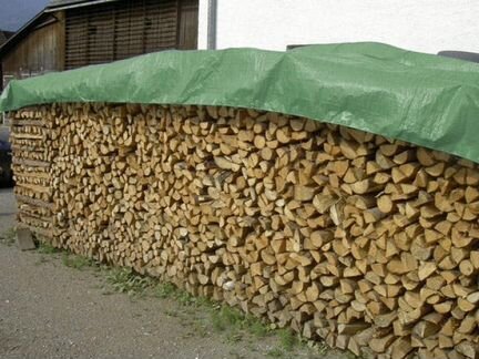 Тент тарпаулин 120 г/м2, 4х5м