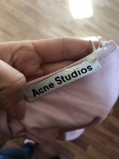 Блузка Acne studios