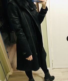 Дубленка Vespucci