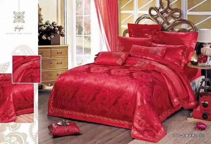 Комплект постельного белья