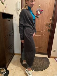 Кардиган graviteight 100 шерсть