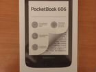 Электронная книга Pocketbook 606 объявление продам