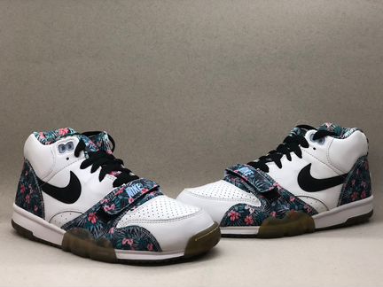 Nike Air Trainer Mid 1 коллекционные кроссовки