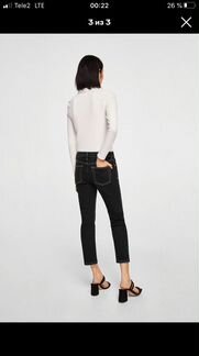 Джинсы mango 36