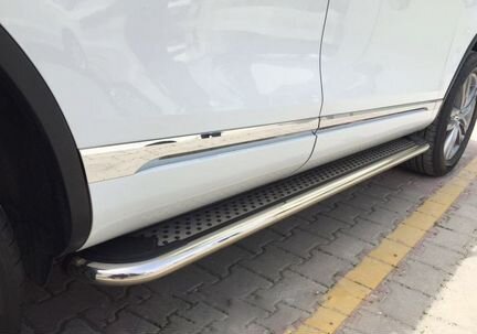 Пороги Подножки Maydos V2