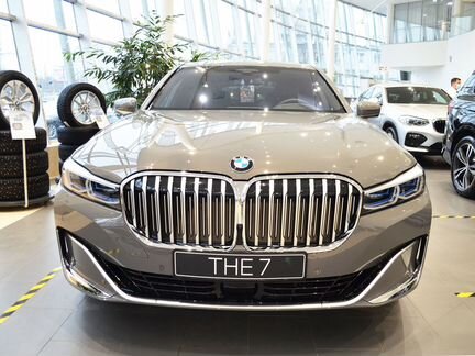 BMW 7 серия 3.0 AT, 2020
