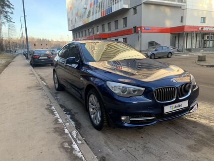 BMW 5 серия GT 3.0 AT, 2011, 169 000 км