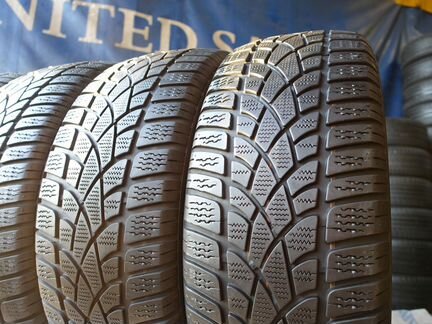 Зимние шины 235 65 17 Dunlop SP Winter 3D r17 pCA
