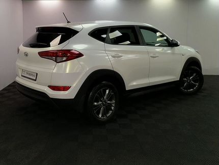 Hyundai Tucson 2.0 AT, 2016, 69 300 км