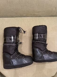 Луноходы обувь Moon Boot