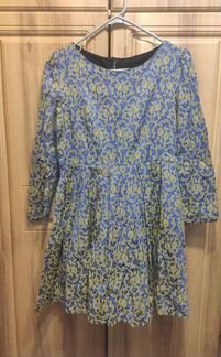 Нарядное платье