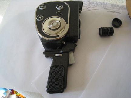 Кинокамера кварц М