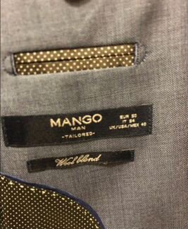 Пиджак Mango Man новый