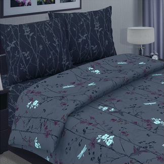 Постельное белье Zhustin (2 спал.)