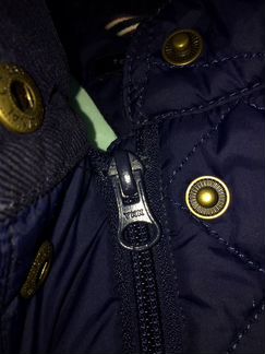 Детская куртка “Tommy Hilfiger”