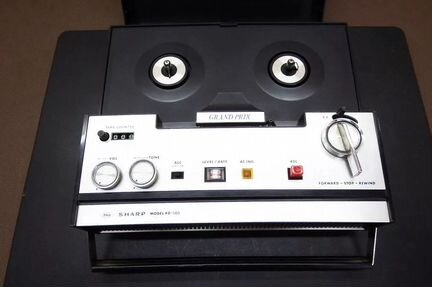 Sharp RD-513D пленочный магнитофон
