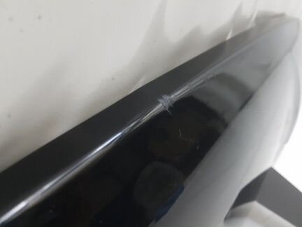Спойлер бампера Toyota Rav4 40