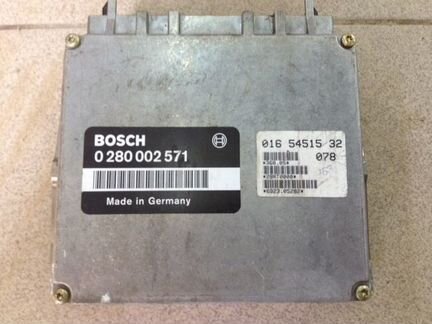 Блок GM основной модуль, Мерседес 140 A0145453632