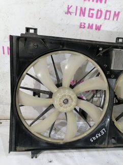 Вентилятор радиатора Lexus Gs450H S190 2GR-FSE