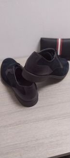 Офигенные Дерби от geox раз 42