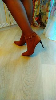 Ботильоны новые