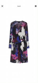 Just cavalli новое с ярлыками платьe 44 р, L