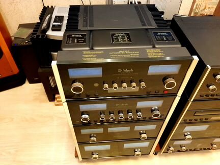 Mcintosh 10 берем технику в счет оплаты