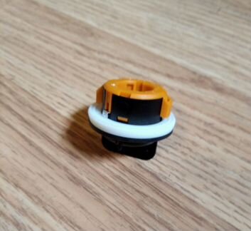 Держатель лампы повторителя Renault Logan 2