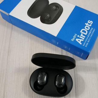 Беспроводные наушники Xiaomi AirDots