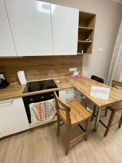 1-к. квартира, 40 м², 9/17 эт.