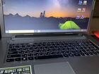 Lenovo ideapad z710 ноутбук