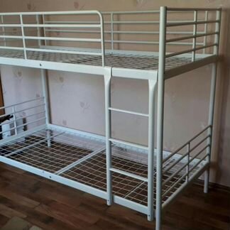 Кровать двухьярусная IKEA
