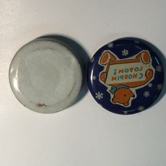 Жестяная банка 