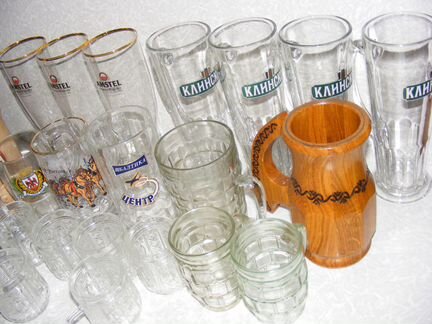 Пивные кружки
