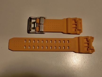 Ремень ремешок на часы Casio GWG-1000-1A9 оригинал