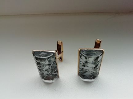 Запонки советские