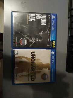 Игры на ps4