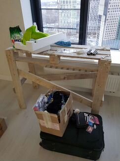 Строительные леса