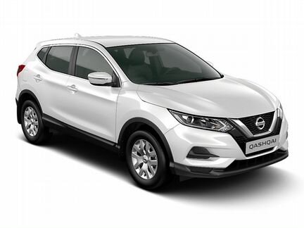 Nissan Qashqai 2.0 CVT, 2020
