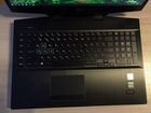 Игровой ноутбук HP Omen 17 (i5-1030H RTX 2060) объявление продам