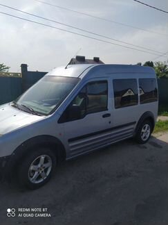 Ford Tourneo Connect 1.8 МТ, 2008, 296 000 км