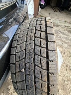 Одна шт. Dunlop WinterMaxx SJ8