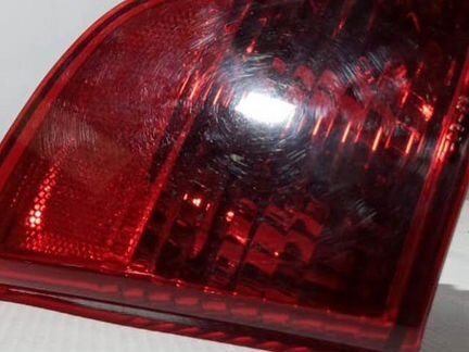 Отражатель бампера задний левый Land Cruiser 200