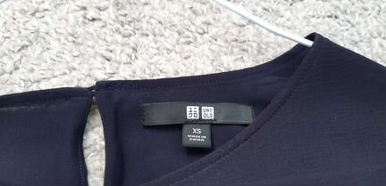 Блузка Uniqlo