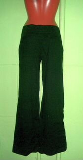 Брюки Armani jeans клёш