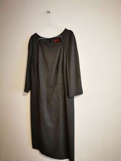 Платье женское 50 52 теплое