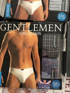 Трусы мужские новые